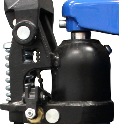 Load image into Gallery viewer, PALLET JACK - HAND TRUCK 27" X 48" 5500 LB CAP NEW 1-YEAR WARRANTY SHIPS FREE!