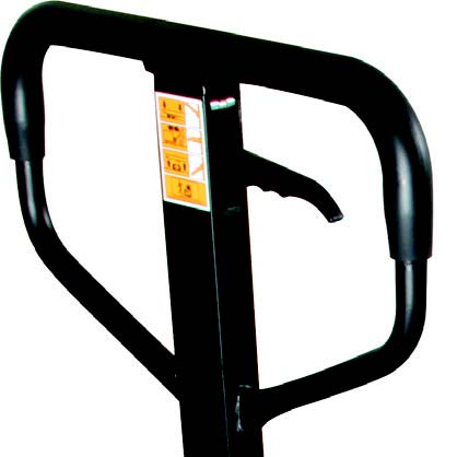 Load image into Gallery viewer, PALLET JACK - HAND TRUCK 27" X 48" 5500 LB CAP NEW 1-YEAR WARRANTY SHIPS FREE!
