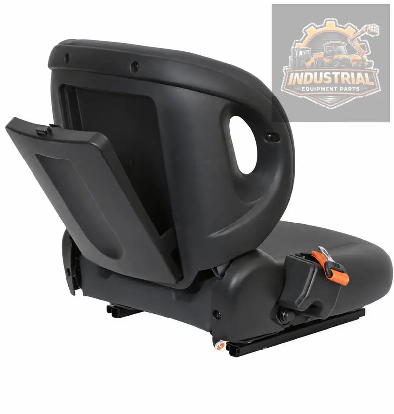 Load image into Gallery viewer, NEW MOLDED TOYOTA FORKLIFT SEAT WITH SEATBELT & SWITCH PREMIUM QUALITY! - BeltCompatible Equipment