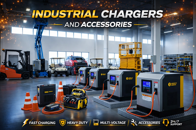 Battery Chargers & Accessories