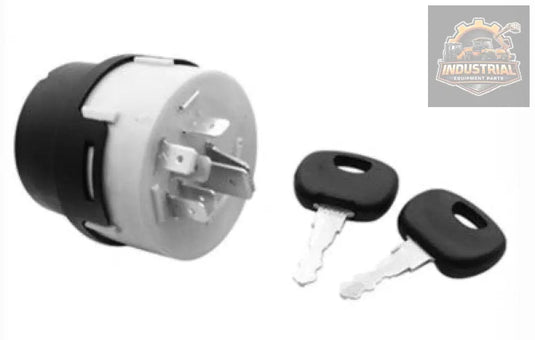 0009730212 9730212 LINDE SCHALTSCHLOB GABELSTAPLER 7 PIN STARTER IGNITION SWITCH - Ignition SwitchModelLINDE