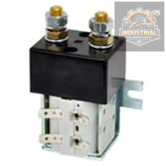 00590-43450-71 Contactor 24V For Toyota 7HWB23 Electric Pallet Jack - ElectricalVoltage24Model7HWB23Amperage100