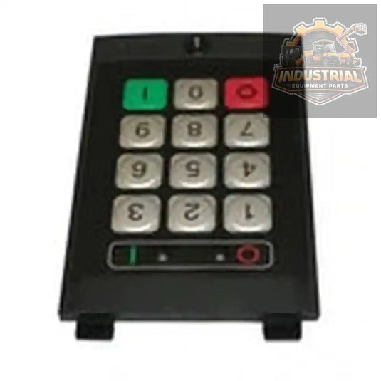 00590-47317-71 Toyota Forklift Keypad Assembly For 8HBW30 - KeypadCompatible Equipment