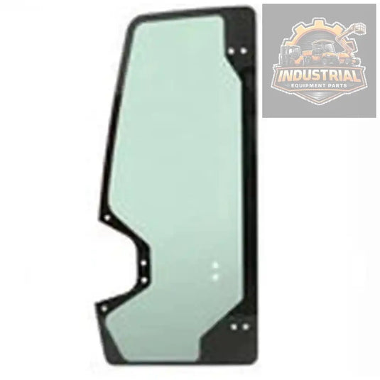 03786-07403 Door Glass Fits Takeuchi Excavator TB228 TB235 TB250 (10 Hole)