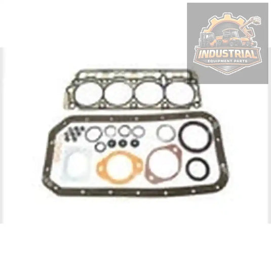 04111-2030071 Toyota Forklift 4Y Engine Overhaul Gasket Set W/ Metal Head Gasket - GasketModel4YCompatible Equipment