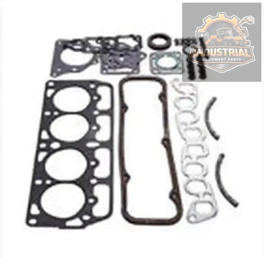 04112-23030-71 Head Gasket Set For Toyota Forklift 4P Engine - GasketModelForklift 4PMPN04111-78002-71Compatible