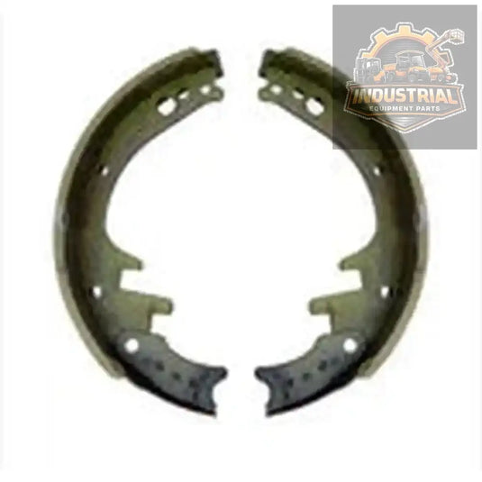 1 Pair Brake Shoe 91246-17100 for Mitsubishi Forklift (See Pictures) - BrakeModelMitsubishi