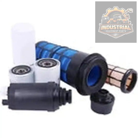 1000 Hour Filter Kit 7330958 Compatible for Bobcat Toolcat 5600 5610 Replacement - FilterItem model