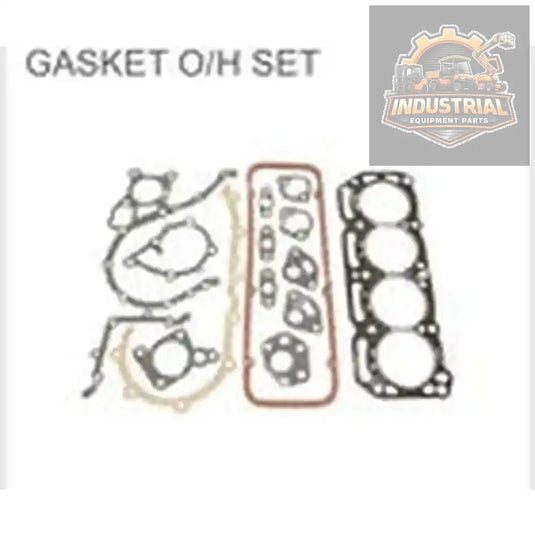 10101-05H25 Forklift Overhaul Gasket Set For Nissan A15 Engine - GasketMPN10101-05H25Compatible Equipment MakeNissan