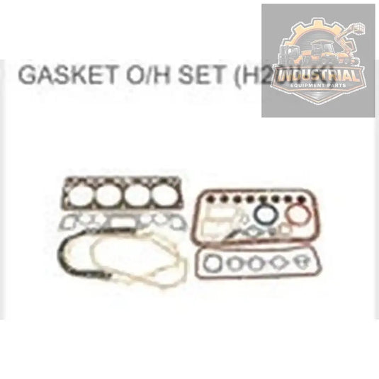 10101-50K00 Nissan Forklift Overhaul Gasket Set For H20 II (K-Series) Engines - GasketModelForkliftCompatible Equipment