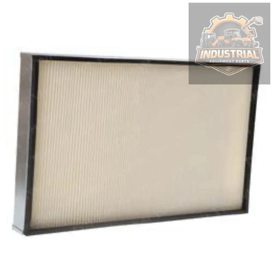 1037206AM Filter Panel Fits Tennant Sweeper 140 S10 37B SWP-3700