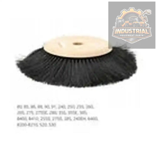 1041102 TENNANT SIDE BRUSH NYLON 14’’ 3 S.R | Fits Many Models
