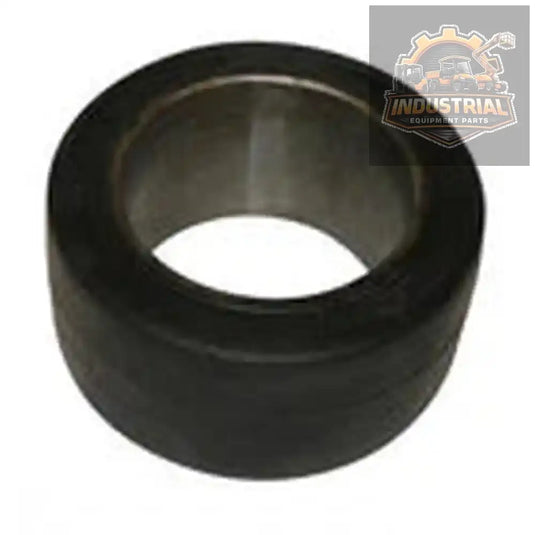 10X5X6-1/2 tires solid forklift press-on tire black smooth - TireMPNSYTS10X5X6