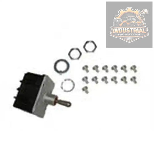 116382 Toggle Switch 3POS 4PDT Sealed On Off On | Fits Skyjack SJIII 3219