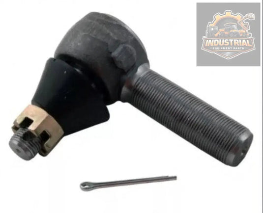 120520 LH TIE ROD END CLARK C500 355 SERIES FORKLIFT - Tie Rod EndModelC500 355 SERIESMPNCL120520Compatible Equipment