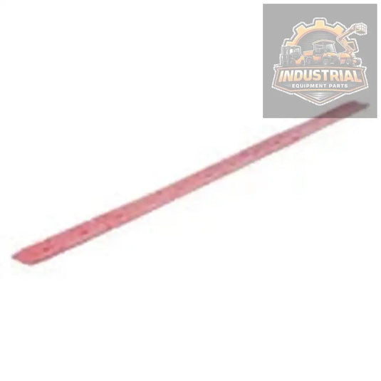 1232680 Front Squeegee Blade Red 26’’ for Tennant Speed Scrub 500 Floor Scrubber