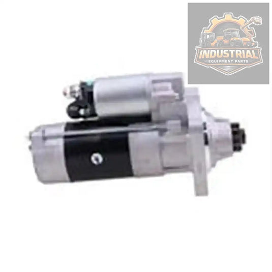 12V 11T 2.7KW Starter Motor 300516-00120 65.26201-7059D for Komatsu Excavator