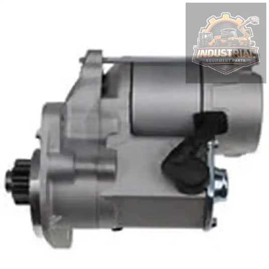 12V 9T Starter Motor 17341-63010 for Kubota L2250DT L2550DT L3450DT L3600DT