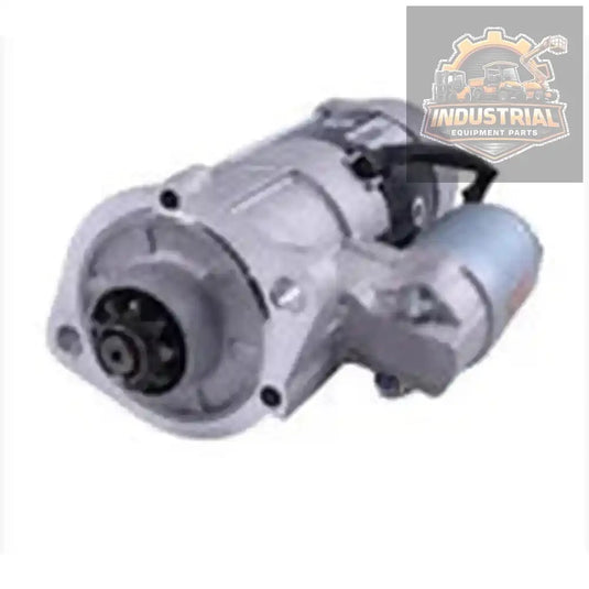 12V 9T Starter Motor XJBT-02322 for Hyundai Forklift 20D-7 25D-7 30D-7
