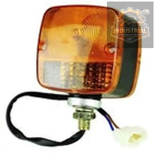 12V Front Flasher Lamp Assembly 37B-1EH-2010 for Komatsu Forklift