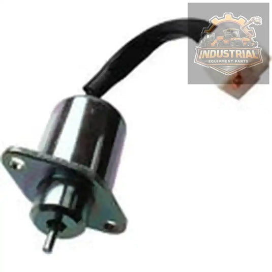 12V Fuel Shutoff Solenoid 17454-60010 16616-60010 for Kubota D905 D1005 D1105