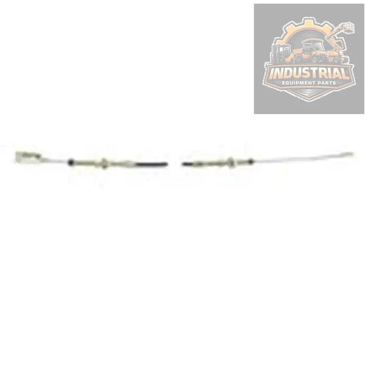 1339919 Accelerator Cable 42 1/4’’ for Hyster Forflift fits GM 4.3L Perkins 1000 - Accelerator CableFitment TypeDirect
