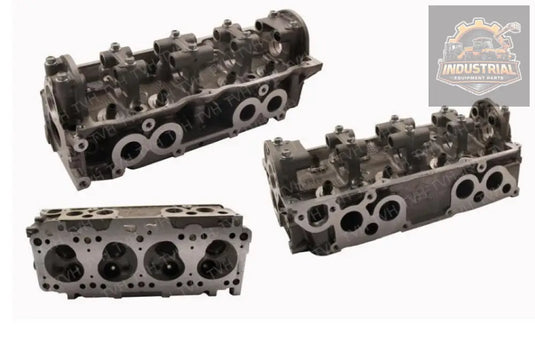 1360878 HEAD CYLINDER BARE FOR HYSTER FORKLIFT with Mazda 2.2 FE ENGINE - EngineModelFE ENGINECompatible Equipment