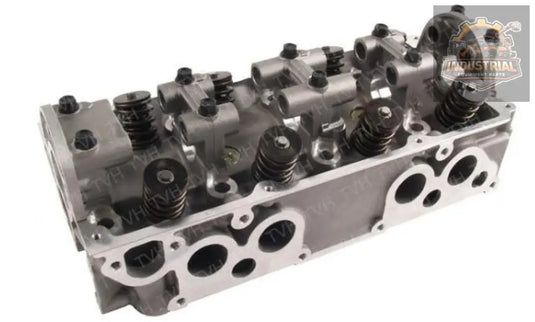 1360878 HEAD CYLINDER COMPLETE FOR HYSTER FORKLIFT with Mazda 2.2 FE ENGINE - EngineModelFE ENGINECompatible Equipment