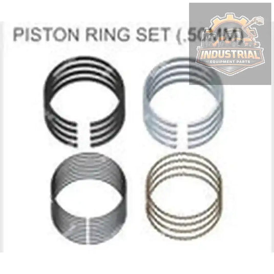 1361708 PISTON RING SET (.50MM) FOR MAZDA FE ENGINE | HYSTER & YALE FORKLIFT - Piston RingModelFECompatible Equipment