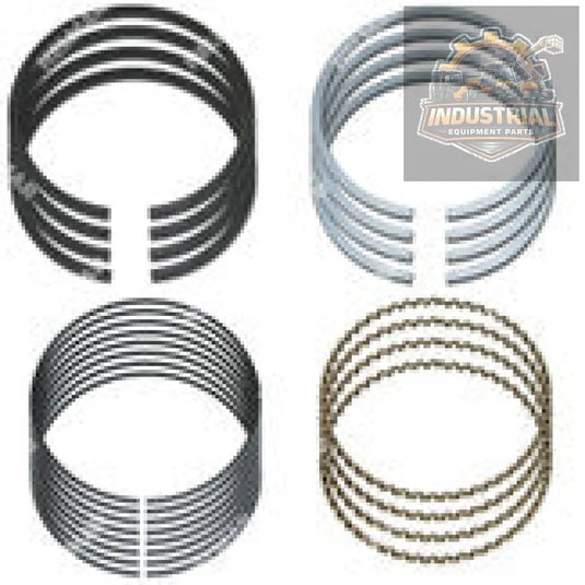 1361709 PISTON RING SET (.25MM) FOR MAZDA FE ENGINE | HYSTER & YALE FORKLIFT - Piston RingModelFECompatible Equipment
