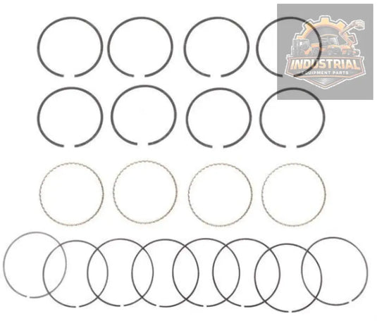 13617100 PISTON RING SET (1.0MM) FOR MAZDA FE ENGINE | HYSTER & YALE FORKLIFT - Piston RingModelFECompatible Equipment