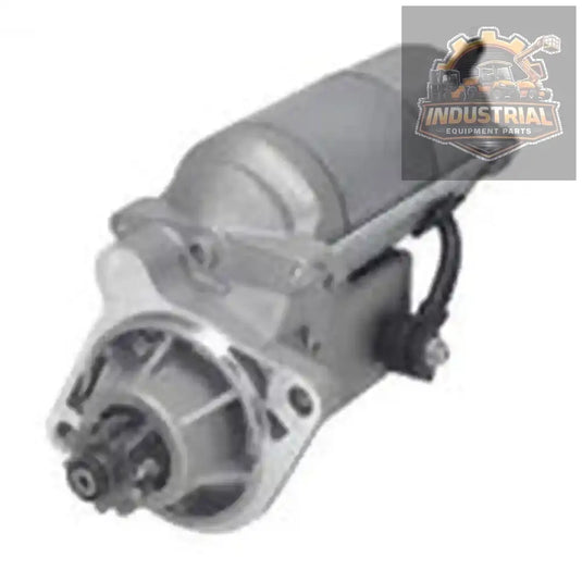 1383240 Starter for Hyster Forklift Fits GM 2.2L 3.0L & 4.3L Engine - EletricalTeeth10Fitment TypeDirect