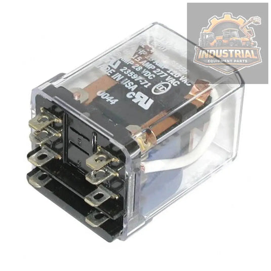 13883GT 13883 DPDT 15 Amp 24V Relay fits Genie Lift Z-30/20HD Z-45/22DC