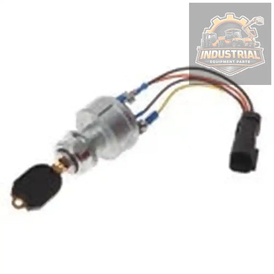 142-8858 Ignition Switch with Key for Caterpillar 257B Cat D6T 247B D6R
