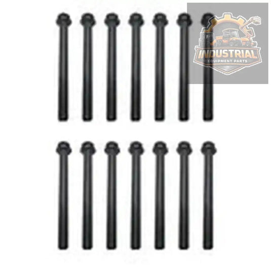 14Pcs Cylinder Head Bolt 16241-03450 for Kubota Engine D1005 D1105 D1305 D905