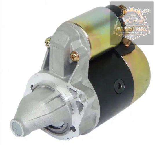 15231-63012 Starter 12V For Kubota B5100 B6000 B7200 B1550 B4200 B7100 F2000