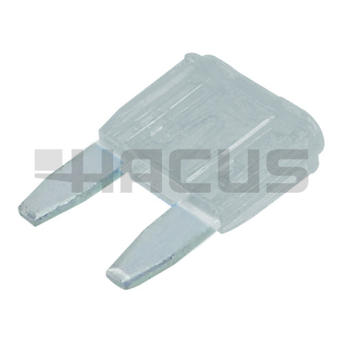 FUSE CLEAR 25 AMPS ATM 25AMP