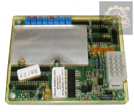 1600218 Gradall Joystick Controller Card Circuit Board | (Rexroth)