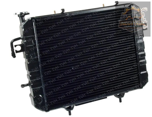 16410-23010-71 Radiator for Toyota Forklift 42-5FG23 42-5FG25 5FDCU25 5FDU30 - Cooling SystemFitment TypeDirect