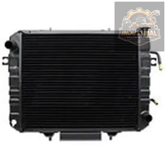 16410-U2000-71 Fits Toyota Forklift Radiator W/Oil Cooler