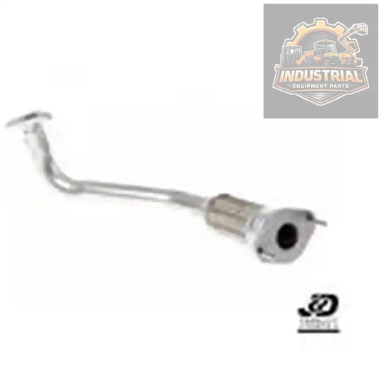 1641405 Hyster Forklift Exhaust Pipe (Message For compatibility) - Exhaust PipeModel1641405