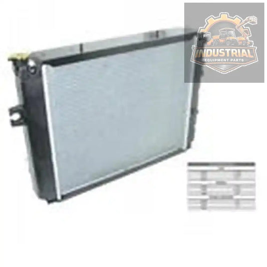 16420-U3500-71 Radiator for Toyota Forklift 8FGU30 8FGU32 8FDU30 8FDU32 - RadiatorModel8FGU30/32MPNN/ACompatible