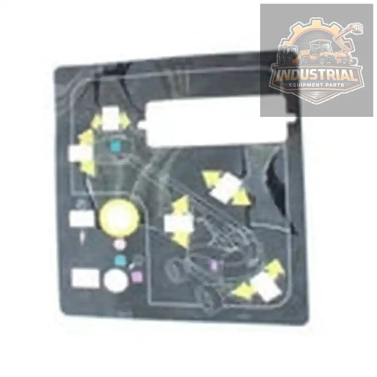 1703465 JLG DECAL - GROUND CONTROL 14’’ X 16’’ - GROUND CONTROL DECALModelMANYCompatible Equipment MakeJLGMPN1703465