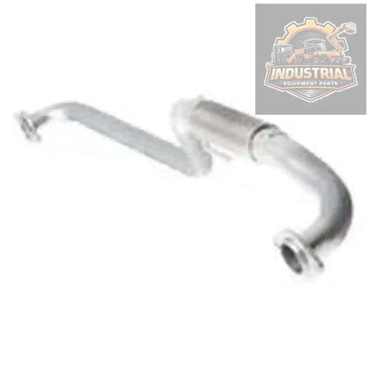 17401-36600-71 Toyota Forklift Exhaust Pipe For 8FGU30/32 4Y Engine - ExhaustModel8FGU30
