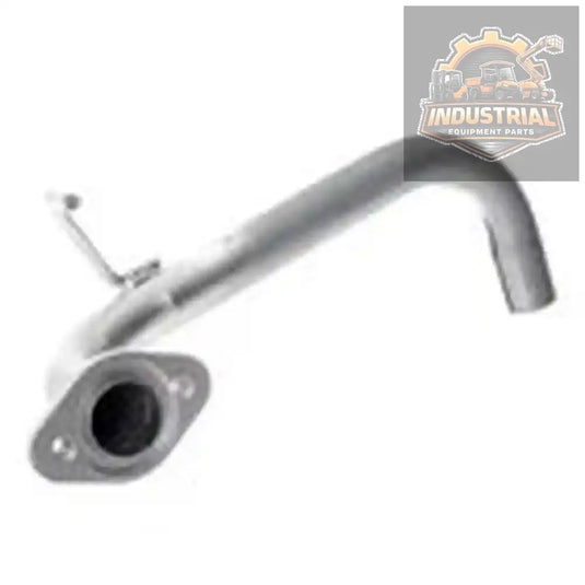 17509-26600-71 Toyota Forklift Tail Pipe For 8FGU20,25,30,32 | W/ Gasket - GasketModel8FGU20
