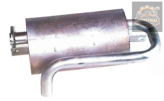 17510-13800-71 MUFFLER TOYOTA 42-5FG15 FORKLIFT - mufflerModel42-5FG15MPNTY17510-13800-71Compatible Equipment MakeToyota
