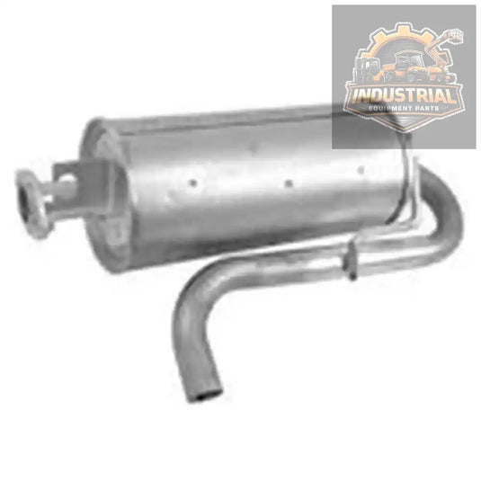17510-U2040-71 Muffler Fits Toyota 5FGC18 5FGC20 5FGC23 5FGC25 5FGCU18 5FGCU20