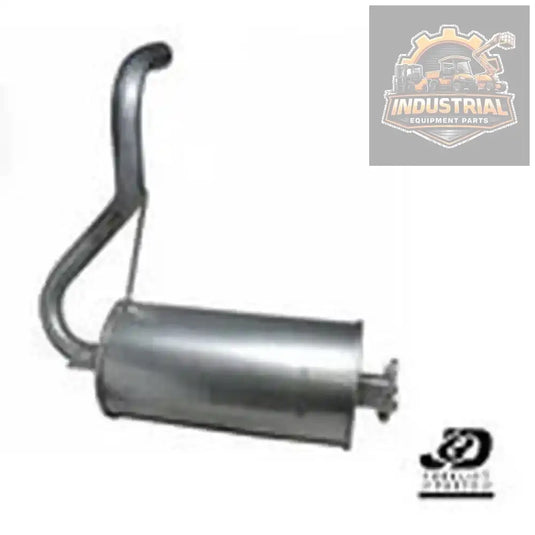 17510-U2170-71 NEW MUFFLER TOYOTA 7FGU20,25,30,32 FORKLIFT - MufflerModel17510-U2170-71MPNTY17510-U2170-71Compatible