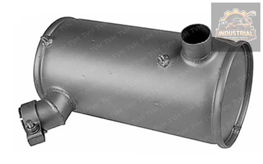 1754041 Muffler For Clark Forklift | C500 355 Series - MUFFLERModelC500 355 SeriesLength of Muffler Body12