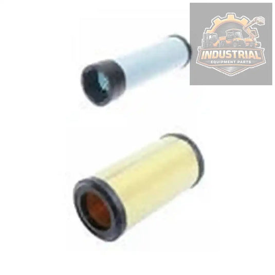 17743-U1100-71 17744-U2230-71 Air Filter Inner/Outer for Toyota Forklift 4Y - FilterCompatible Equipment